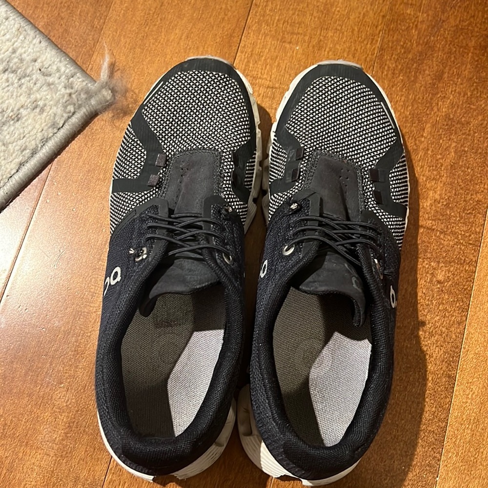 On Running  cloud 5